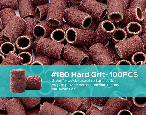 101 Nail Drill Bits Sanding Bands img