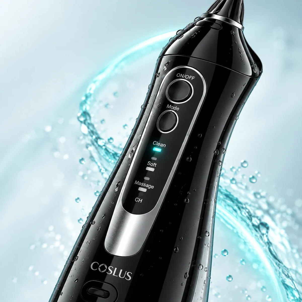 COSLUS C20 Dual Stream® Cordless Water Flosser