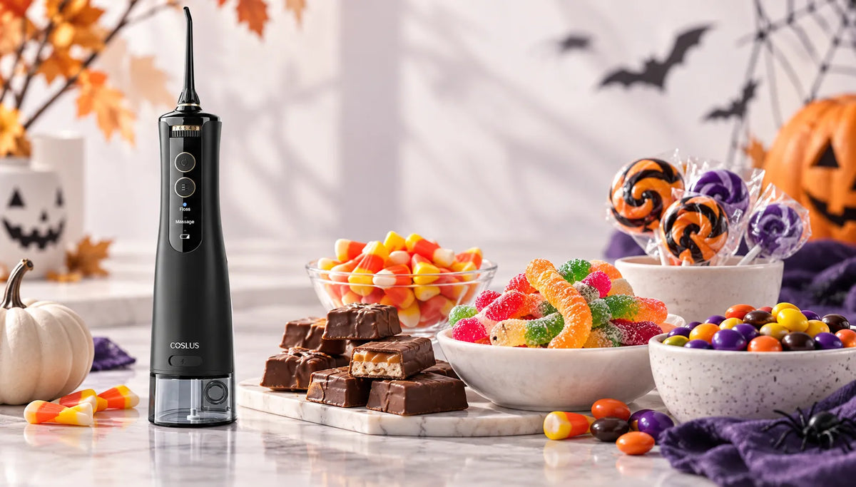 5 Halloween Candies Ranked by How Much Your Dentist Hates Them