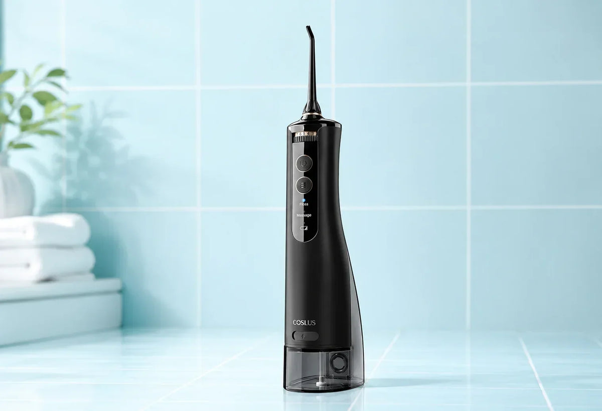 Best Cordless Water Flosser for Sensitive Gums