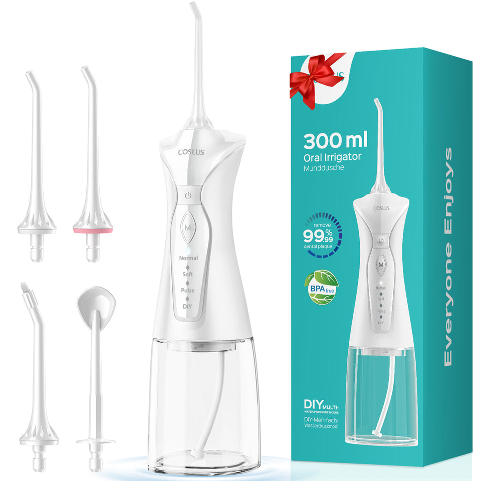 COSLUS C30(WFP15)oral irrigator img