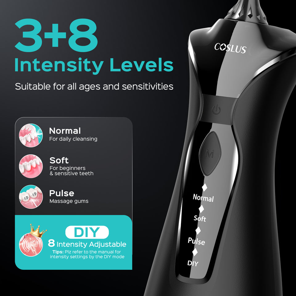 COSLUS C30(WFP15)oral irrigator img