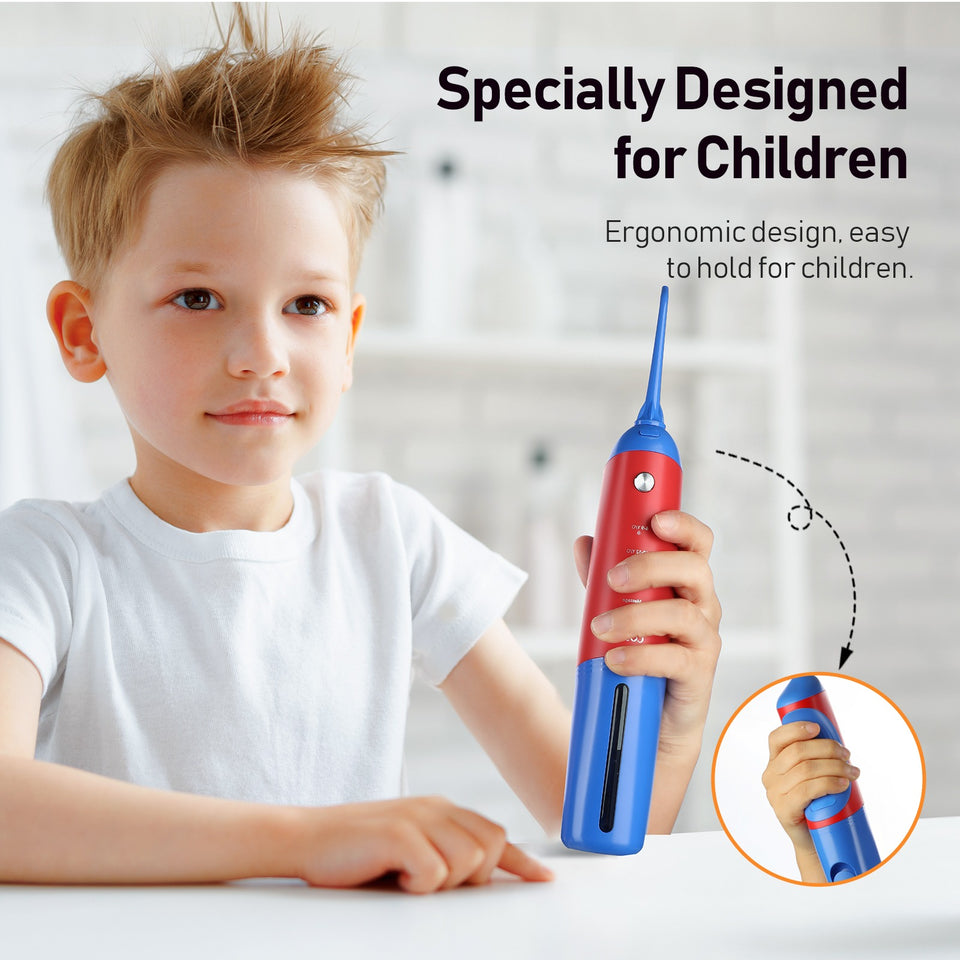 COSLUS C31 Children's Flosser img