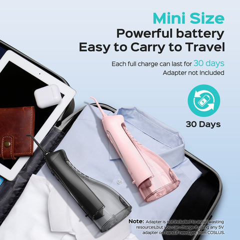 COSLUS C20 2-pack Toothbrush img