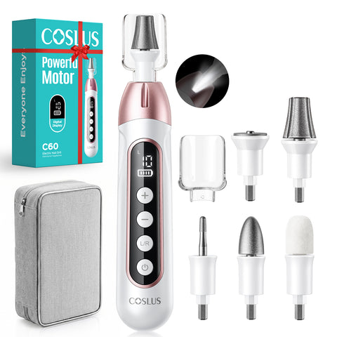 COSLUS C60 Electric nail drill img