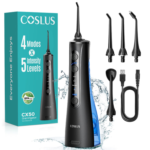 COSLUS CX50 Oral Irrigator img