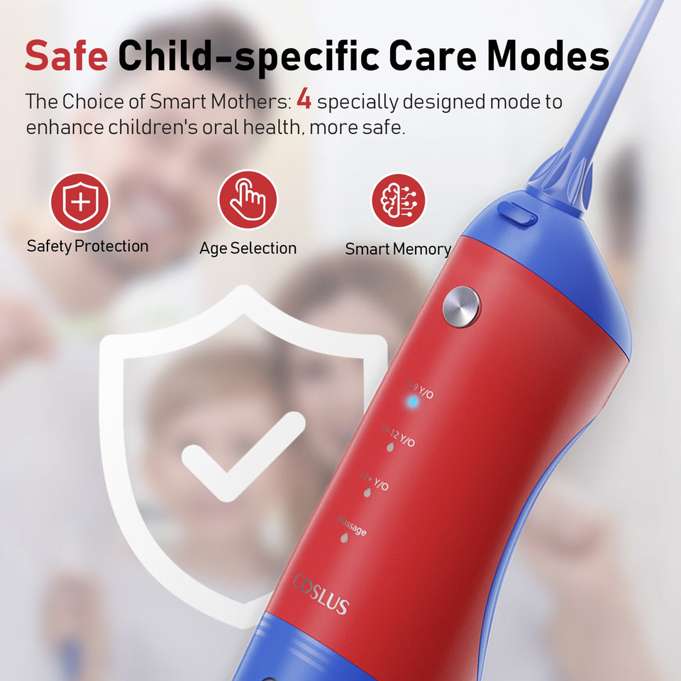 COSLUS C31 Children's Flosser img