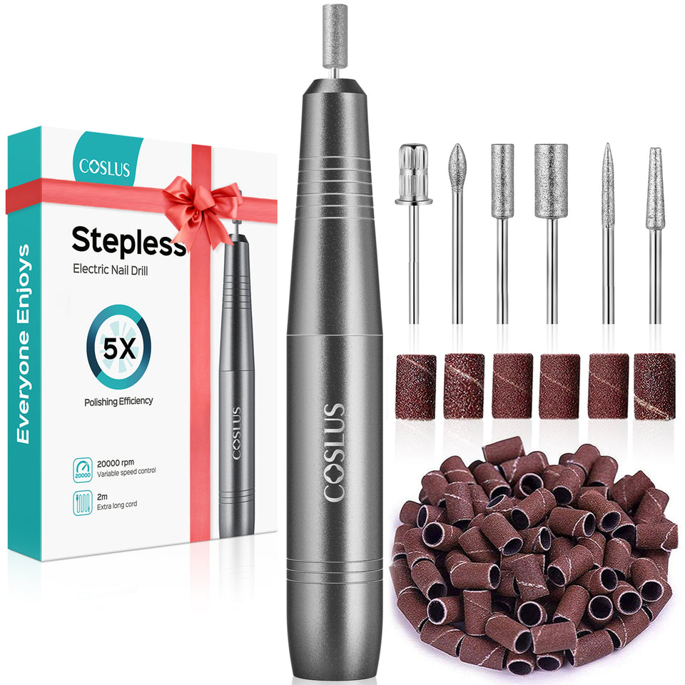 COSLUS  CX40 Electric Manicure Pedicure Kit img