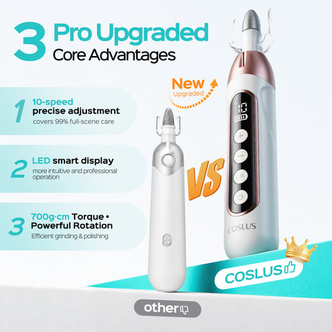COSLUS C60 Electric nail drill img