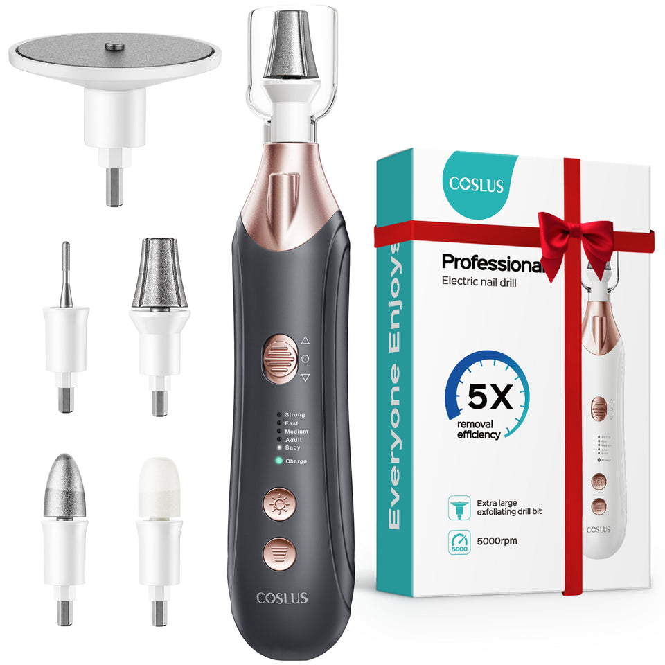 COSLUS C43 Professional Manicure Pedicure Kit img