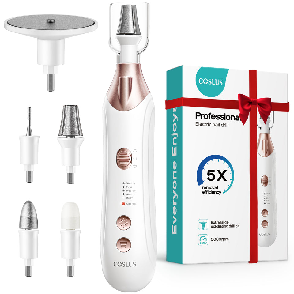 COSLUS C43 Professional Manicure Pedicure Kit img