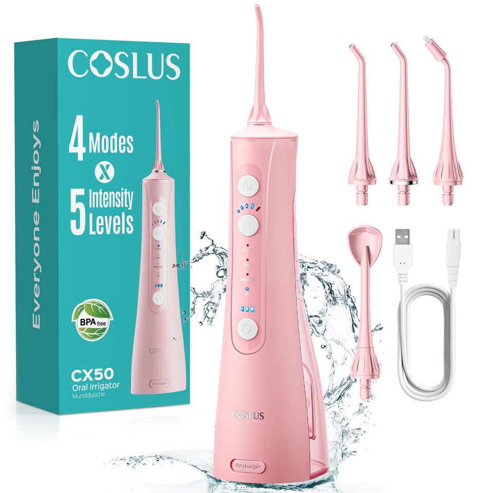 COSLUS CX50 Oral Irrigator img