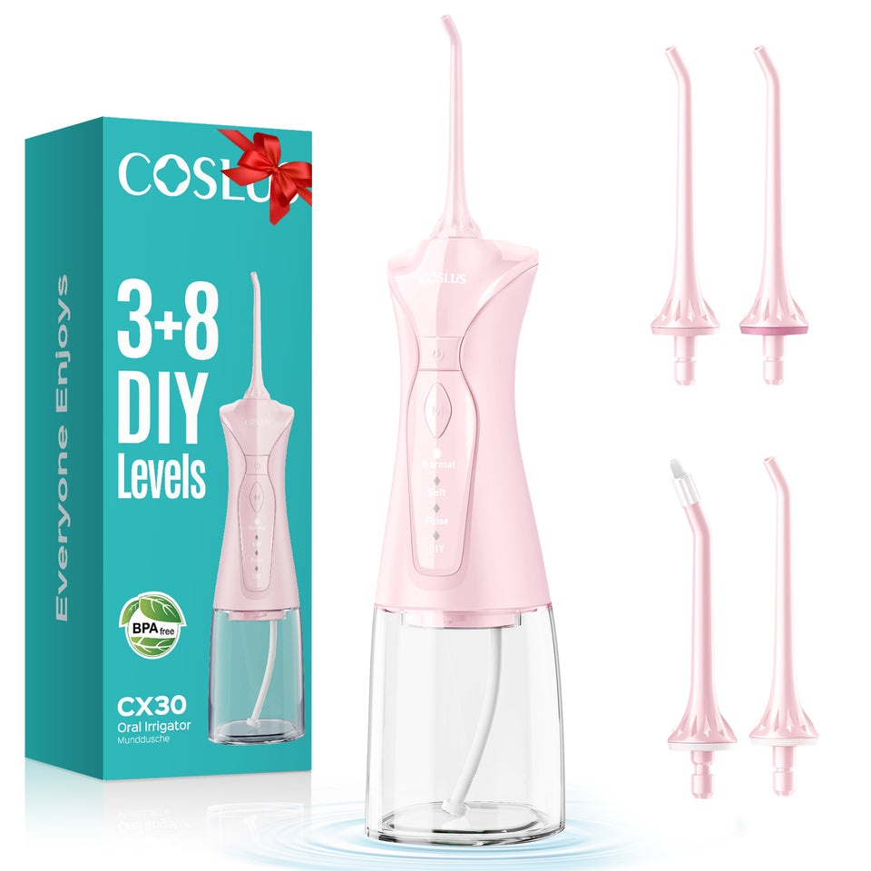 COSLUS CX30 oral irrigator img