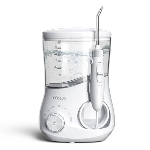 COSLUS E1 (RST5102) Countertop Water Flosser with 12 Pressure Settings img