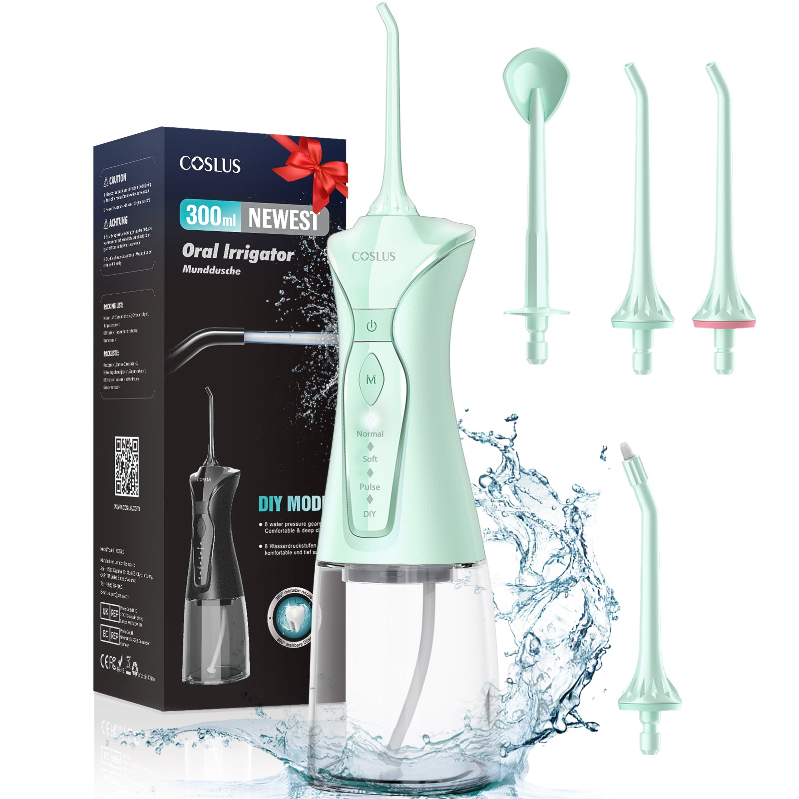 FC5360 Water Dental Flosser