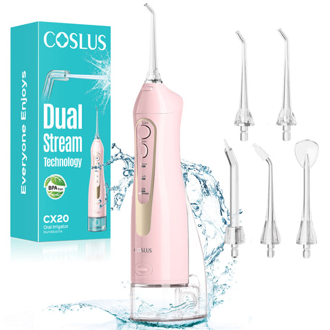 COSLUS CX20 F5020E Oral Irrigator img