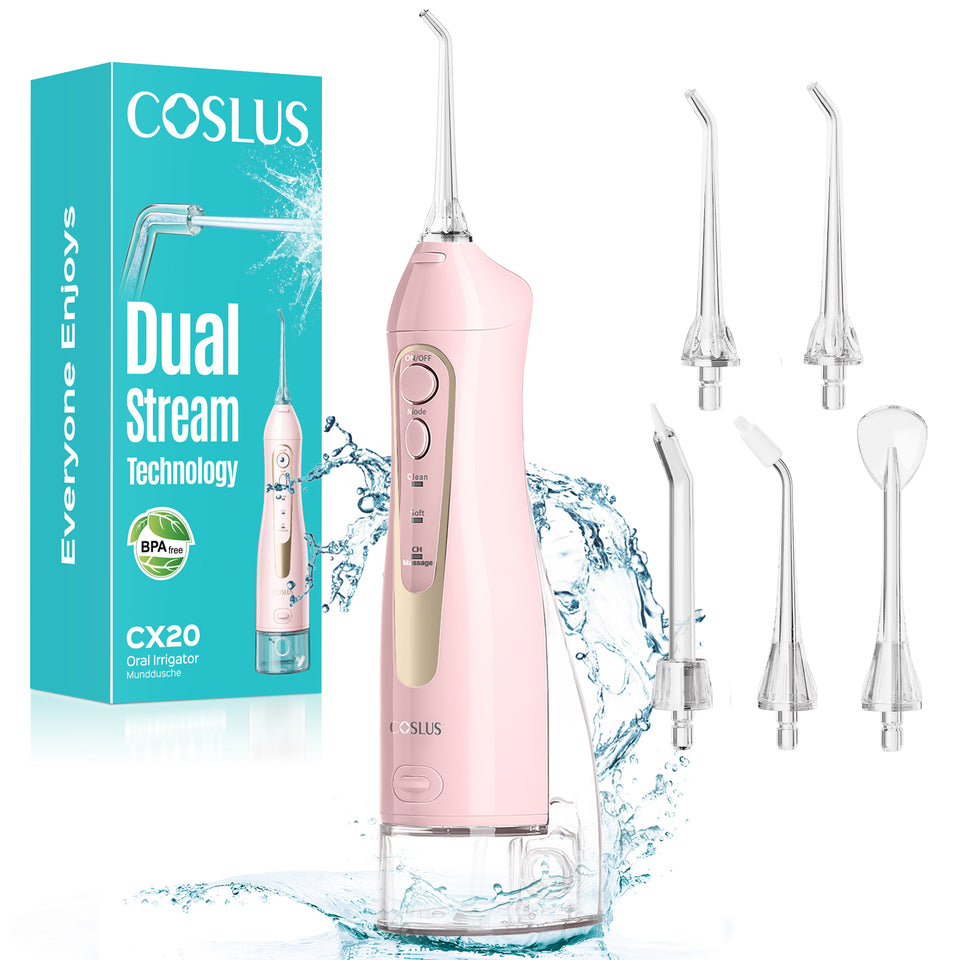 COSLUS CX20 F5020E Oral Irrigator img