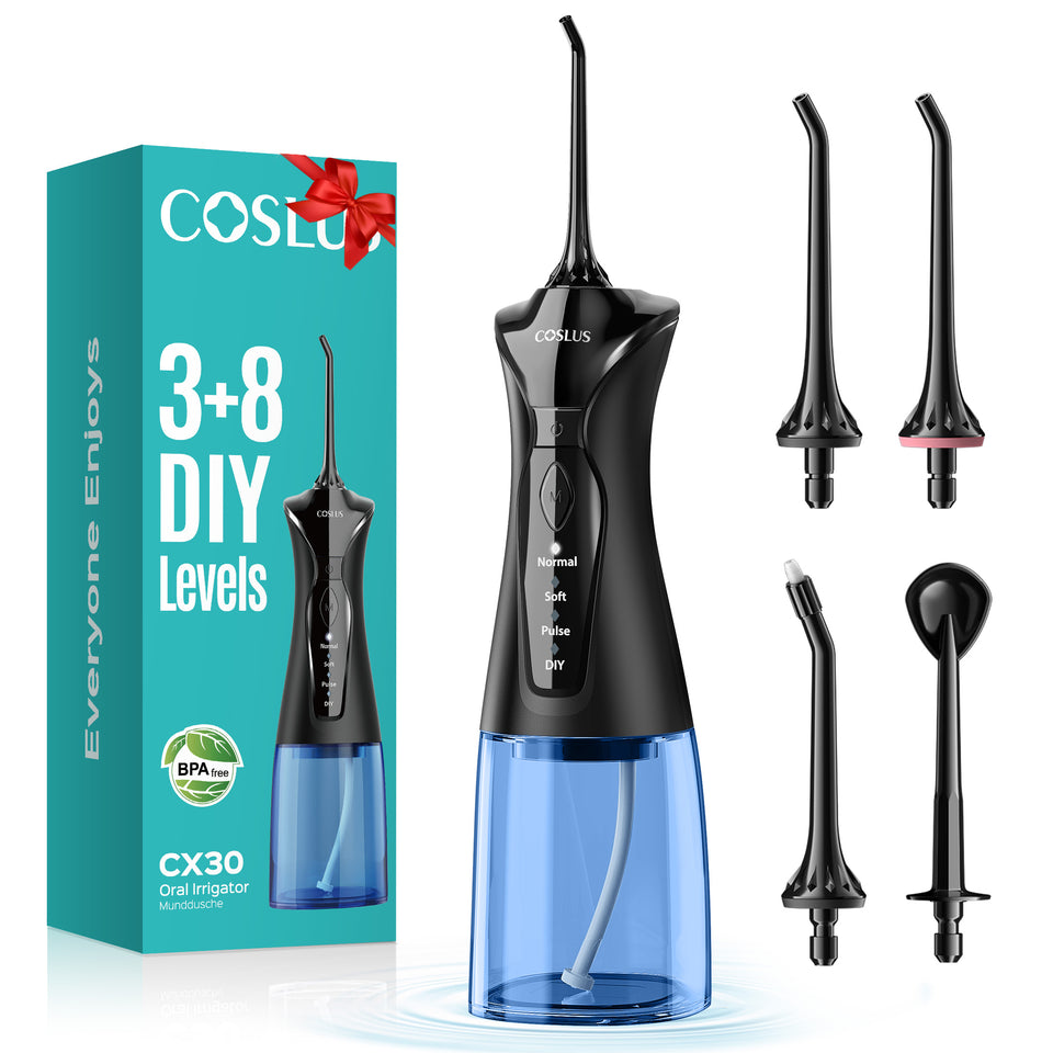 COSLUS CX30 oral irrigator img