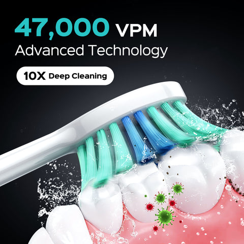 COSLUS C40 Sonic Electric Toothbrush img