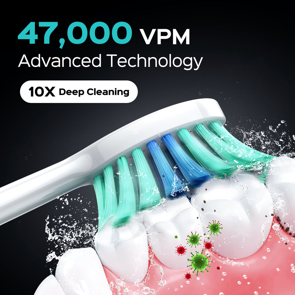 COSLUS C40 Sonic Electric Toothbrush img