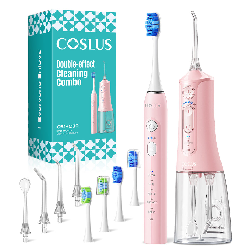 C51 & C30 Water Flosser Set img
