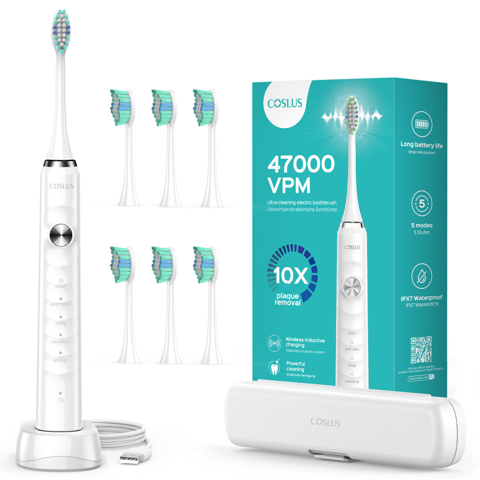 COSLUS C40 Sonic Electric Toothbrush img
