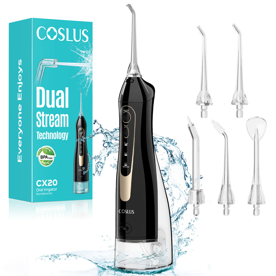 COSLUS CX20 Oral Irrigator img