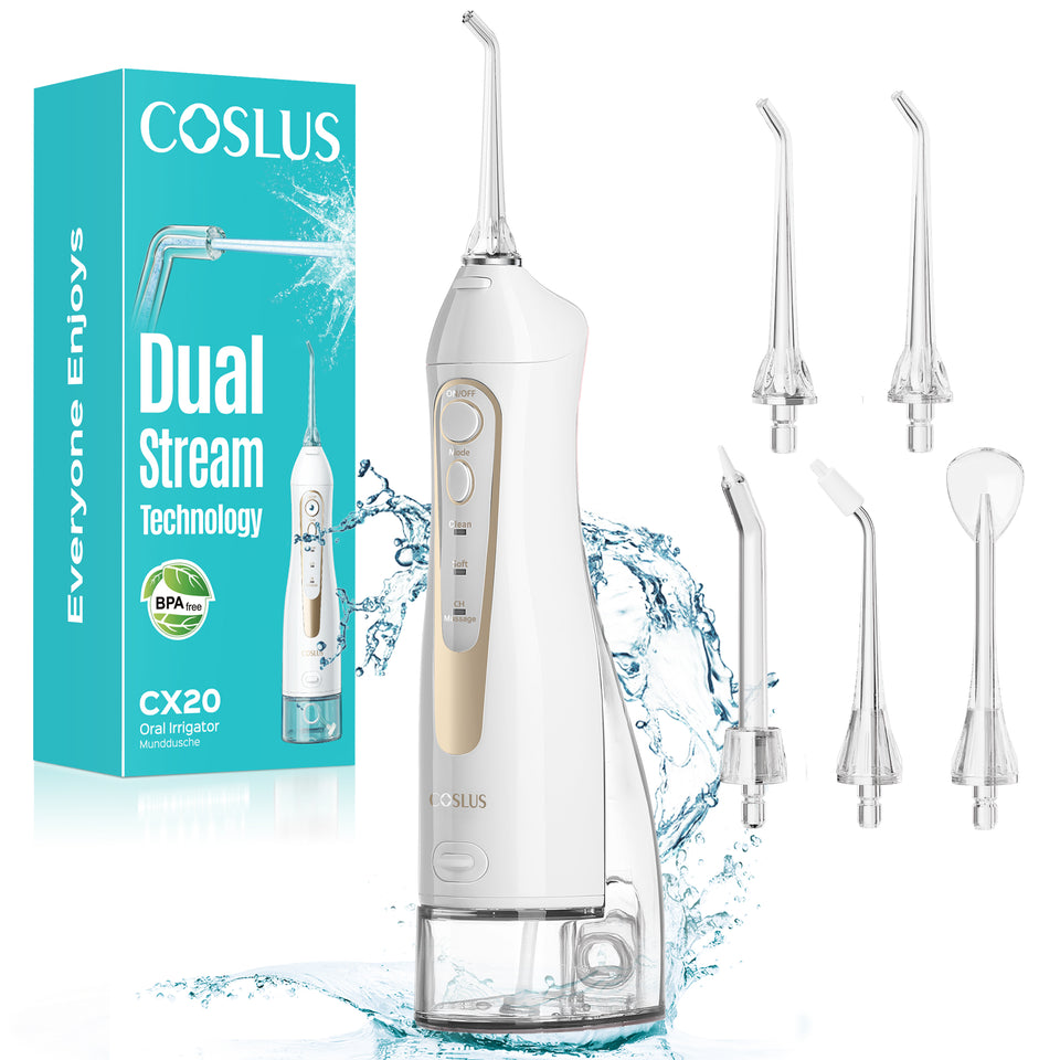 COSLUS CX20 F5020E Oral Irrigator img