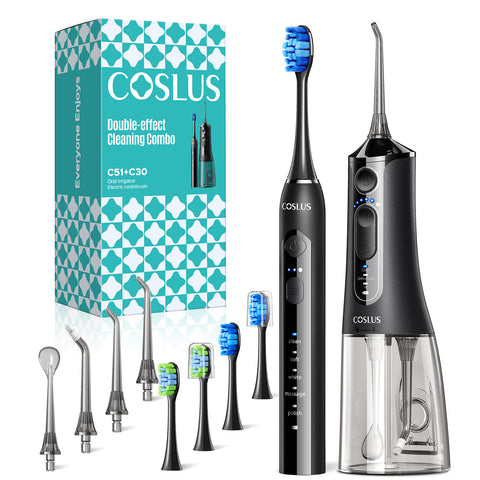 C51 & C30 Water Flosser Set img