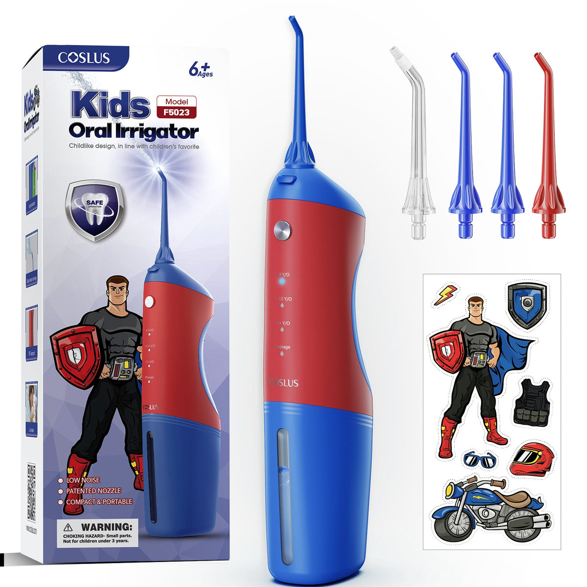 COSLUS CX31 Children's Flosser