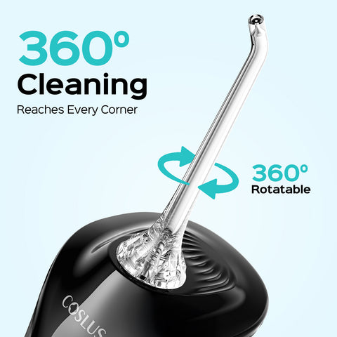 COSLUS (CX30) Water Dental Flosser Replacement Tips img