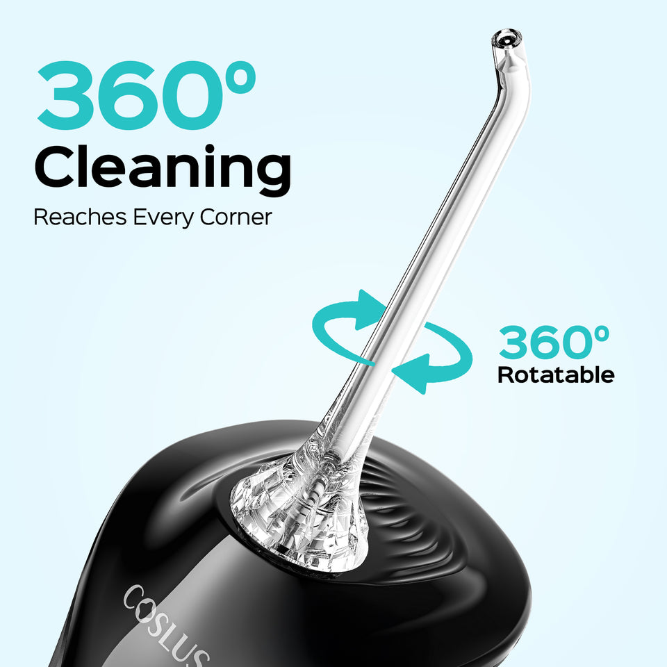 COSLUS (CX30) Water Dental Flosser Replacement Tips img