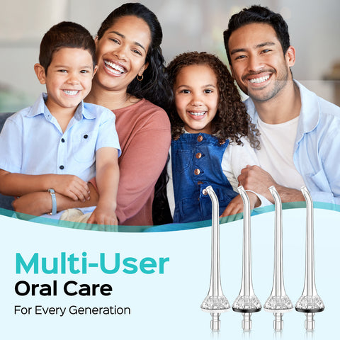 COSLUS (CX30) Water Dental Flosser Replacement Tips img