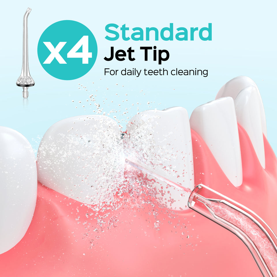 COSLUS (CX30) Water Dental Flosser Replacement Tips img