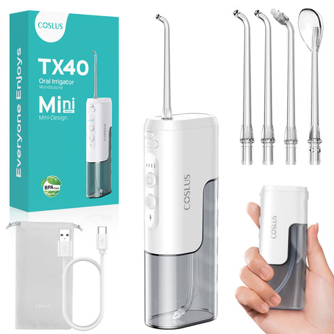 COSLUS TX40(WFP17)oral irrigator img