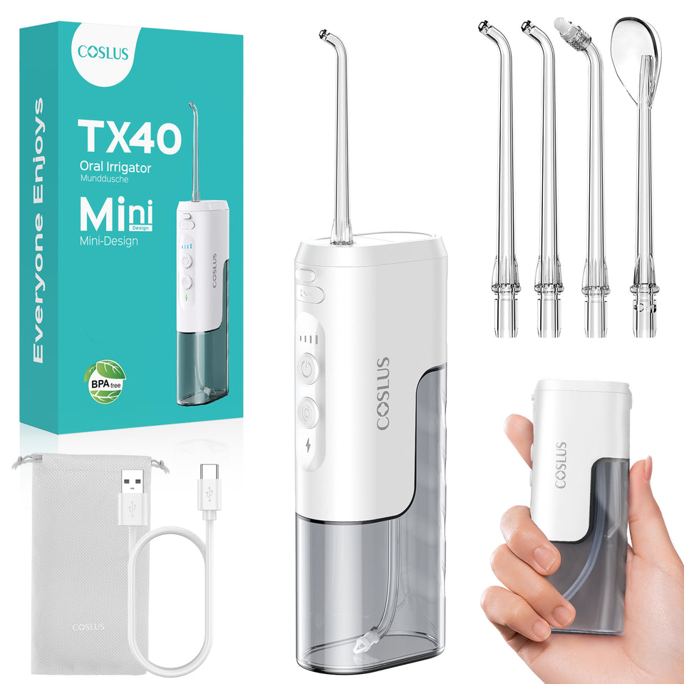 COSLUS TX40(WFP17)oral irrigator img