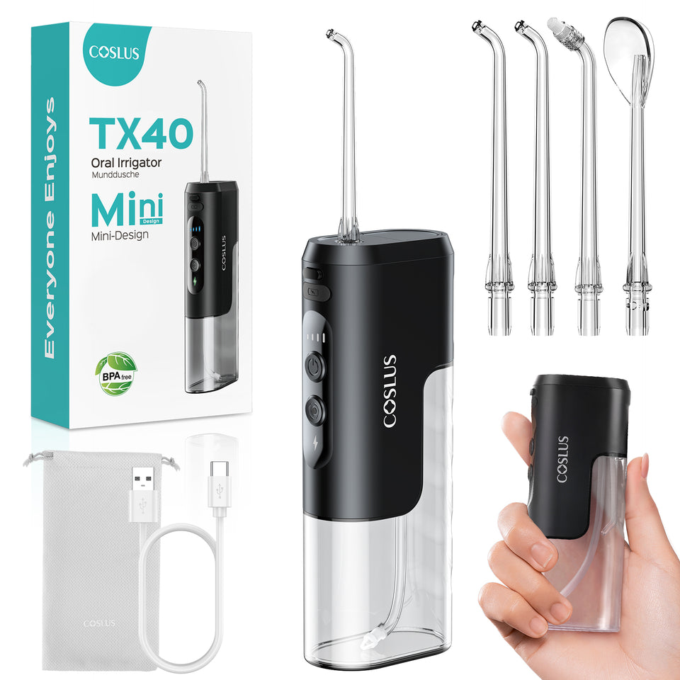 COSLUS TX40(WFP17)oral irrigator img
