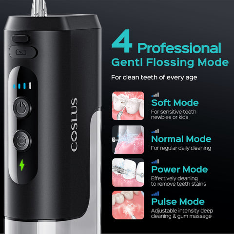 COSLUS TX40(WFP17)oral irrigator img
