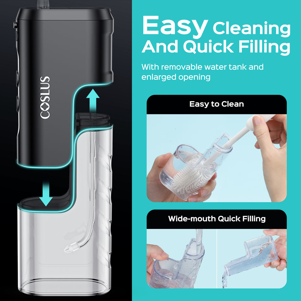 COSLUS TX40(WFP17)oral irrigator img