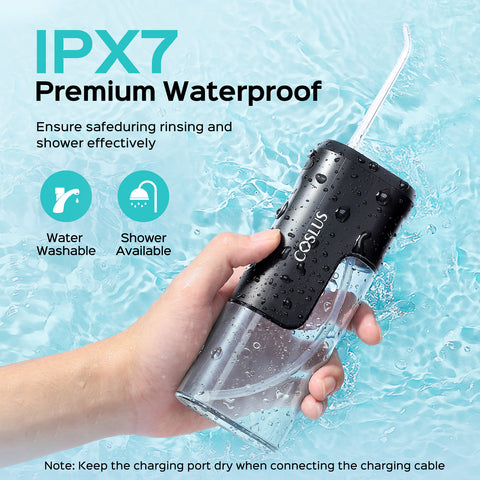 COSLUS TX40(WFP17)oral irrigator img