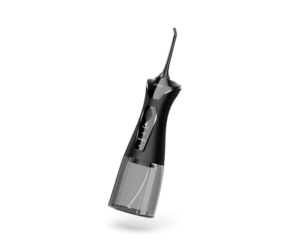COSLUS water flosser troubleshooting guide
