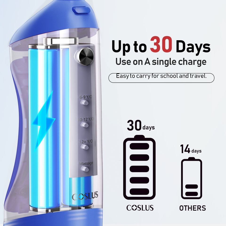 COSLUS C31 Children's Flosser img