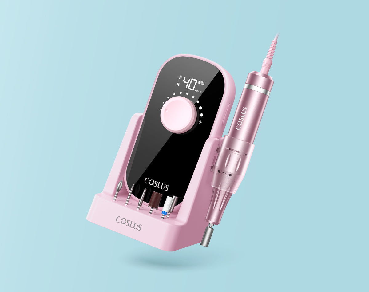 COSLUS E51 Professional Desktop Nail Drill