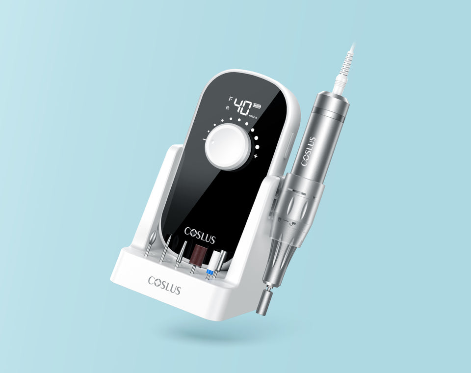 E51 Electric Nail File img