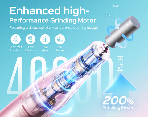 E51 Electric Nail File img