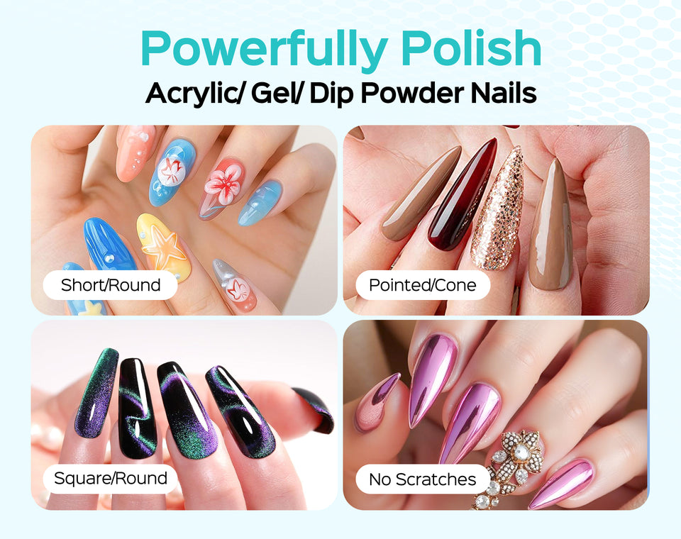 E51 Electric Nail File img