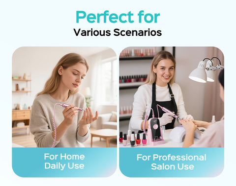 E51 Electric Nail File img