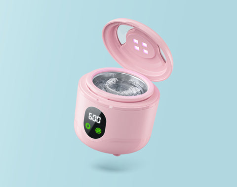 COSLUS C60 Ultrasonic Retainer Cleaner img