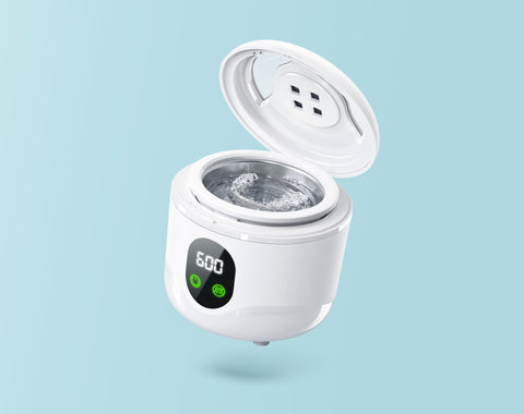 COSLUS C60 Ultrasonic Retainer Cleaner img