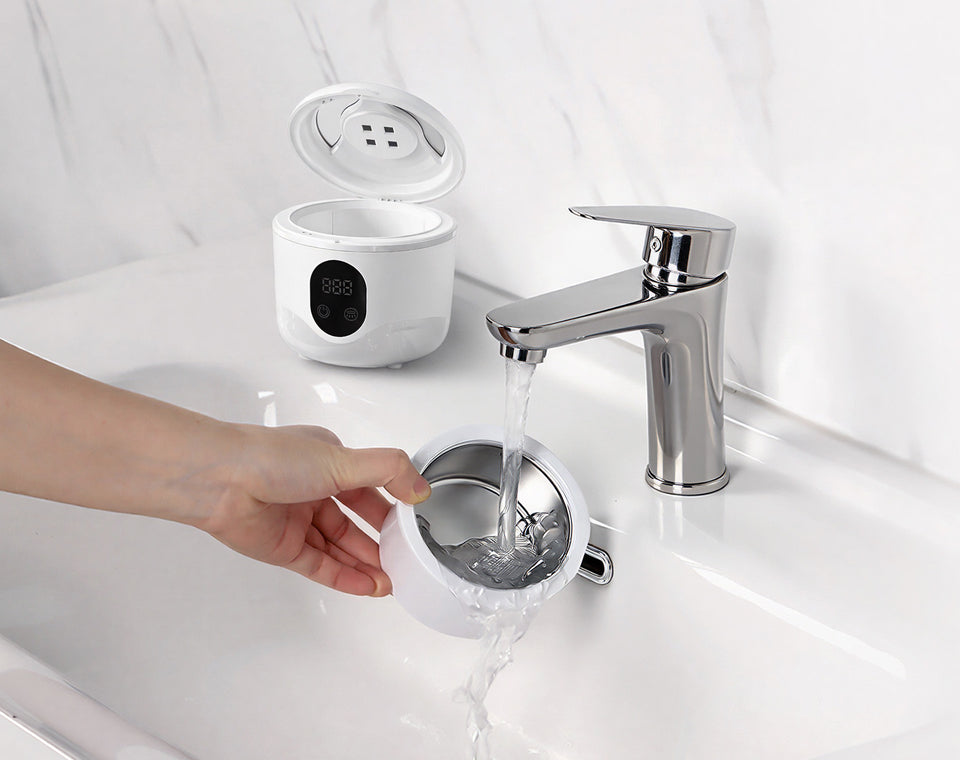 COSLUS C60 Ultrasonic Retainer Cleaner img